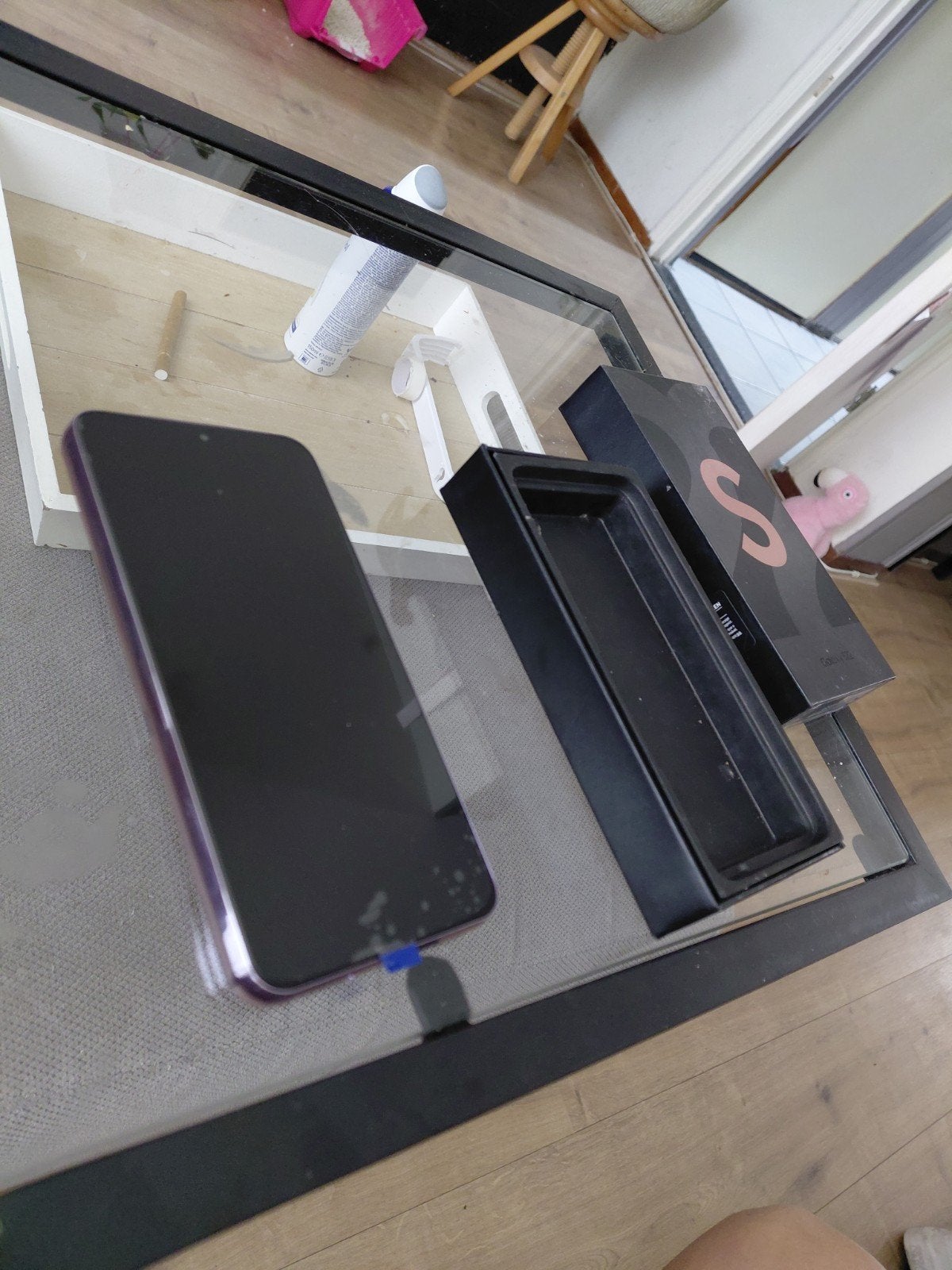 nieuwe samaung s22 roze, Telecommunicatie, Mobiele telefoons | Samsung, Verzenden, Touchscreen, Nieuw, Galaxy S22
