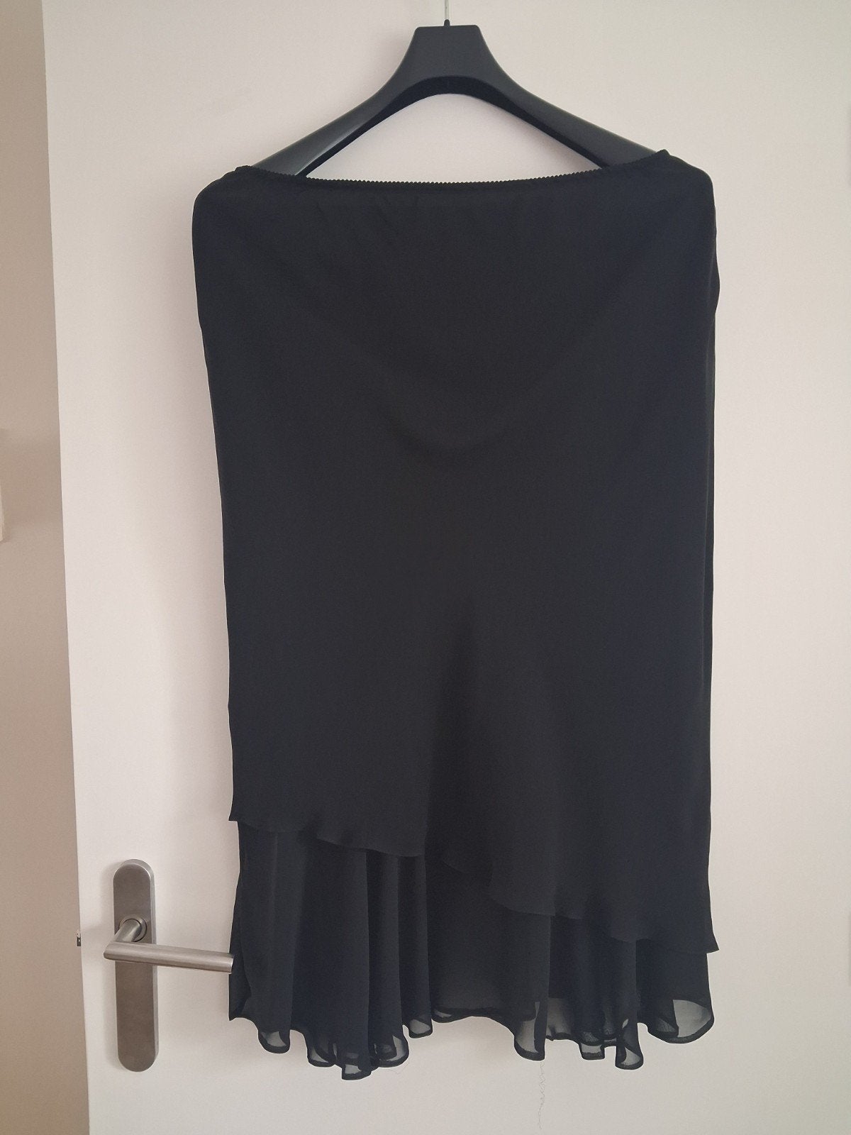 MOQ Rok maat 48 zgan, Kleding | Dames, Zwart, Maat 46/48 (XL) of groter, Ophalen of Verzenden, Zo goed als nieuw