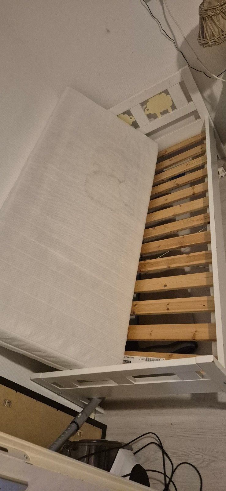 peuterbed ikea, Ophalen, Eenpersoons