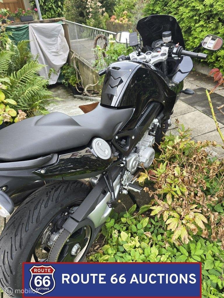 BMW F800S | 2006 | Route 66 Auctions - foto 3