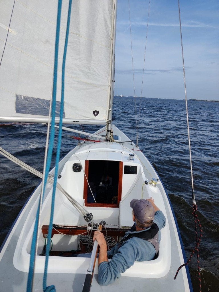 Safir (Zweedse daysailer), Ophalen, Overige merken, Gebruikt, Tourjacht of cruiser