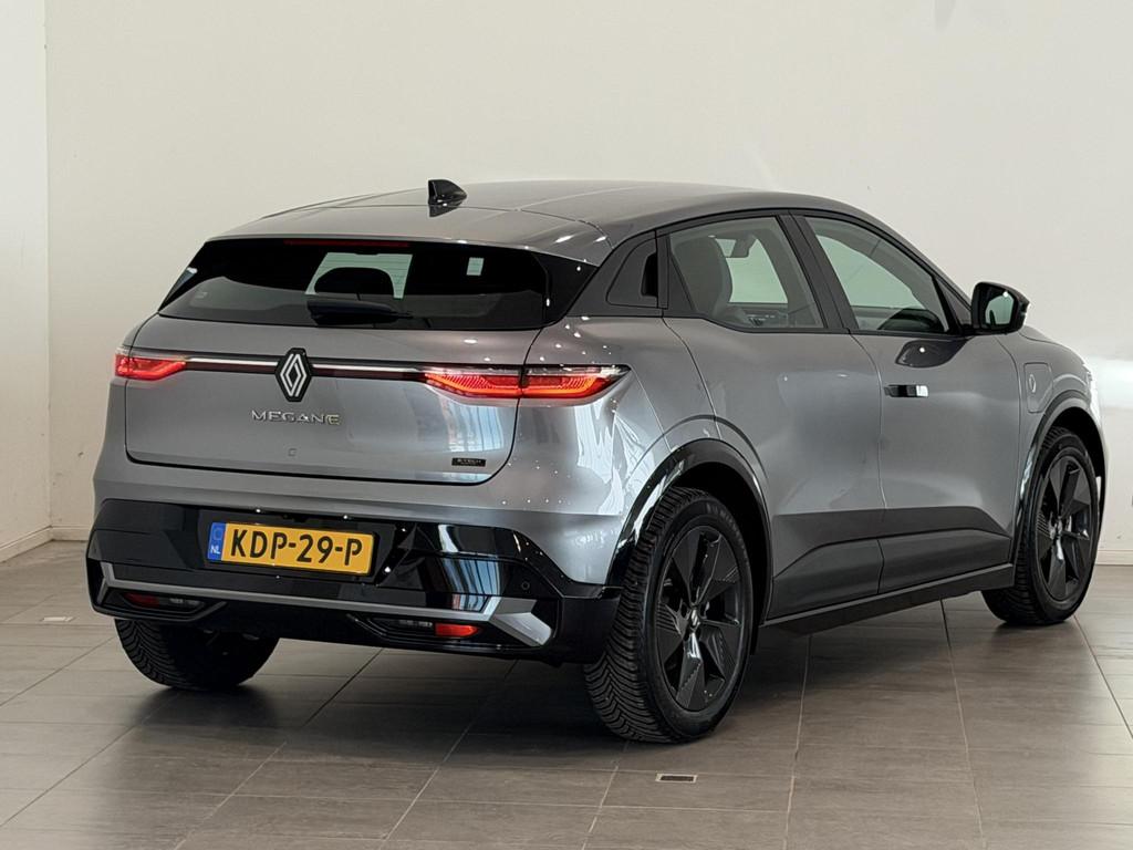 Renault Megane E-Tech Comfort Range Evolution Business 60 kW, Stof, Gebruikt, Met garantie (alle), 385 min