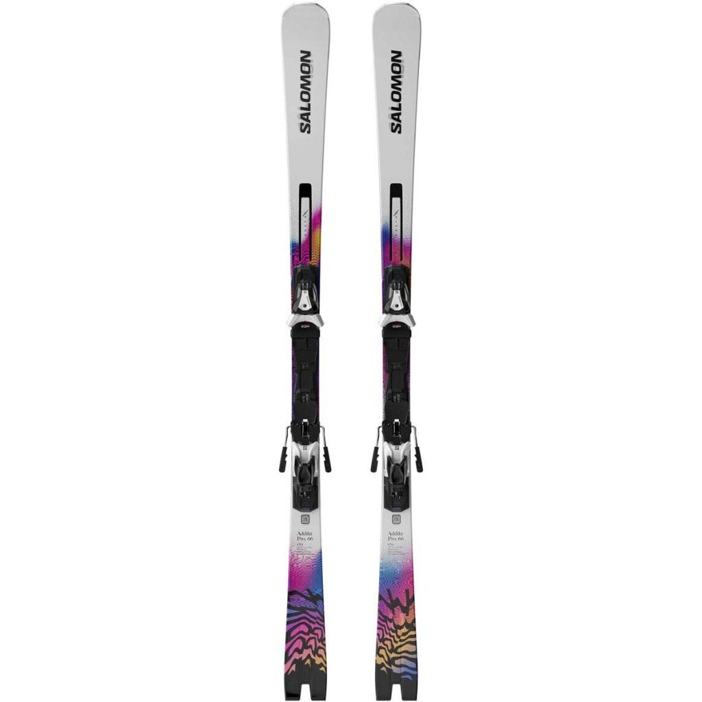 Salomon Addikt Pro 66 Heren Carveski's lengte 163/ 170/ 177