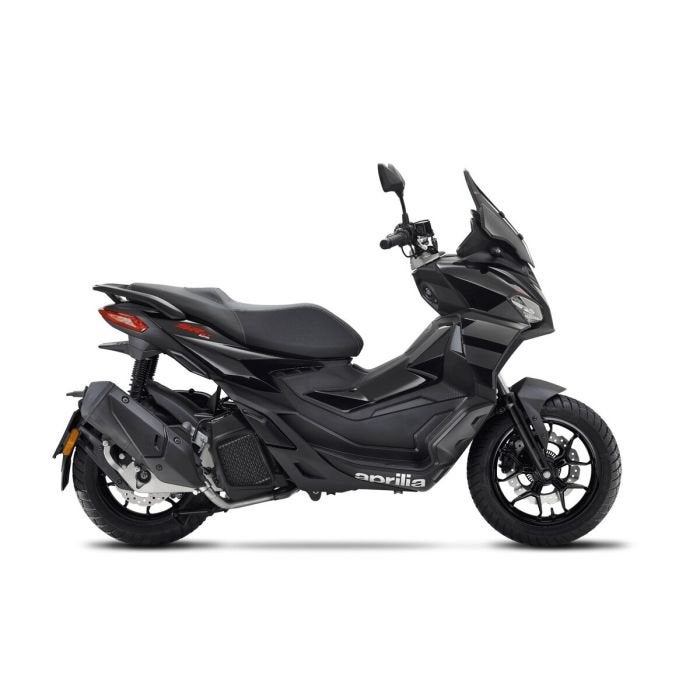 Gezocht: Aprilia SR GT 125 cc, Fietsen en Brommers, Scooters | Aprilia, Ophalen, Zo goed als nieuw, Benzine, Overige modellen