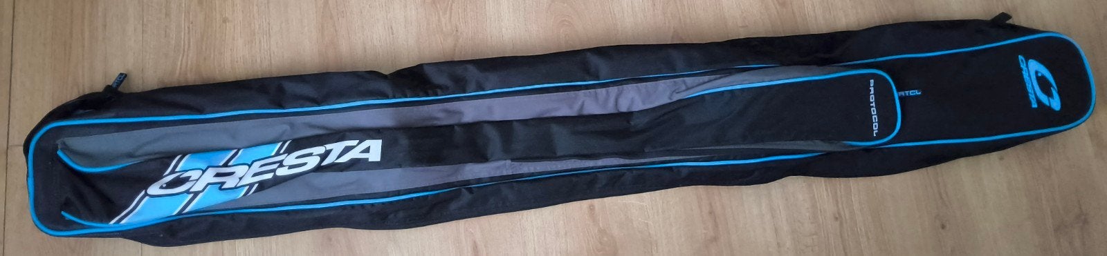 Cresta Protocol Pole Holdall 2 Tube 165 - Opbergen, Ophalen of Verzenden, Nieuw, Vaste hengel