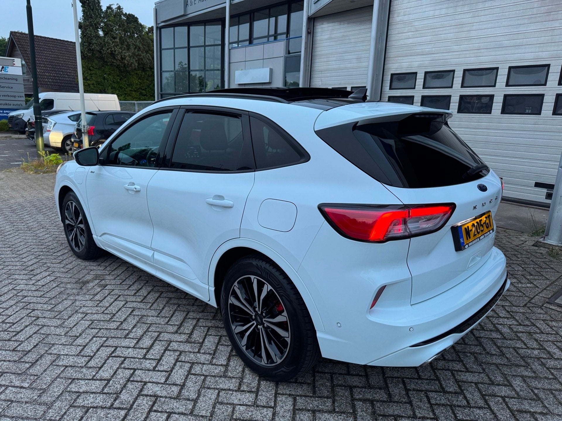 Ford Kuga