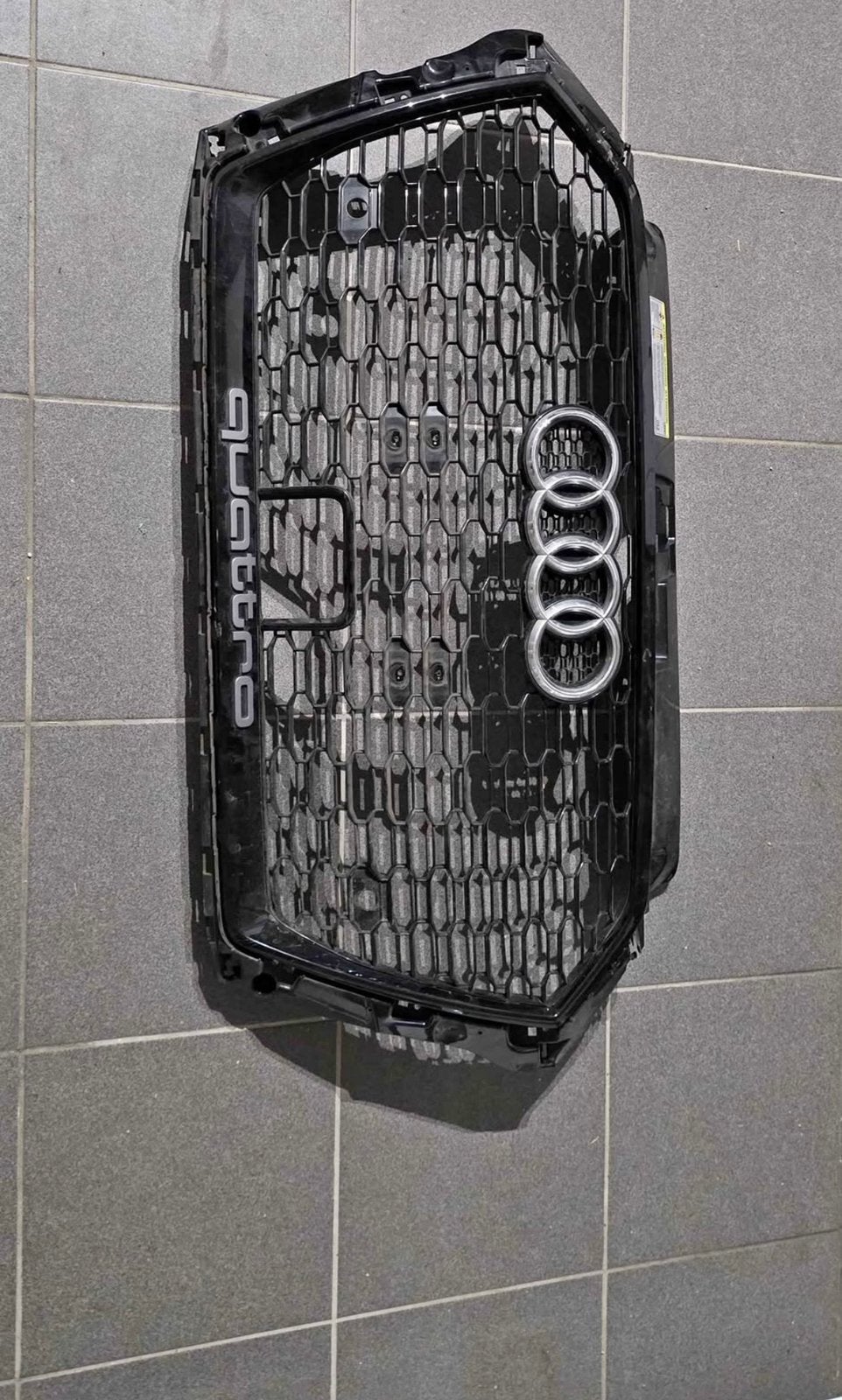 RS3 facelift acc grille 8v, Auto-onderdelen, Ophalen of Verzenden, Bumper