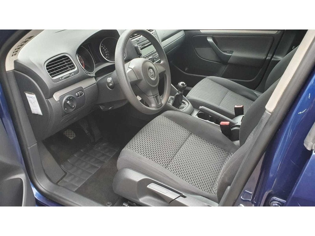 Volkswagen Golf Variant 1.2 TSI Trendline BlueMotion, 73-NFP, Auto's, Voorwielaandrijving, Euro 5, Gebruikt, 680 kg