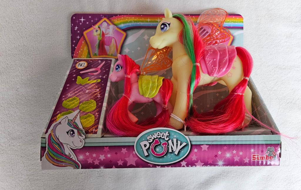 Sweet Pony Speelset - Nieuw in verpakking, Ophalen of Verzenden, Nieuw, Meisje