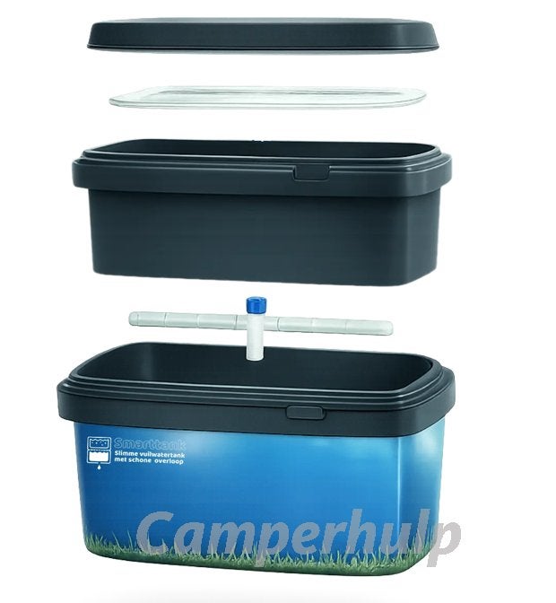 Smarttank Slimme Vuilwatertank Voor Camper & Caravan, Ophalen of Verzenden, Nieuw