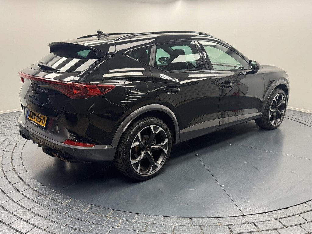 CUPRA Formentor 1.4 e-Hybrid 204PK Navigatie-Carplay-Clima-C, Auto's, Cupra, Automatische klimaatregeling, Gebruikt, 4 cilinders