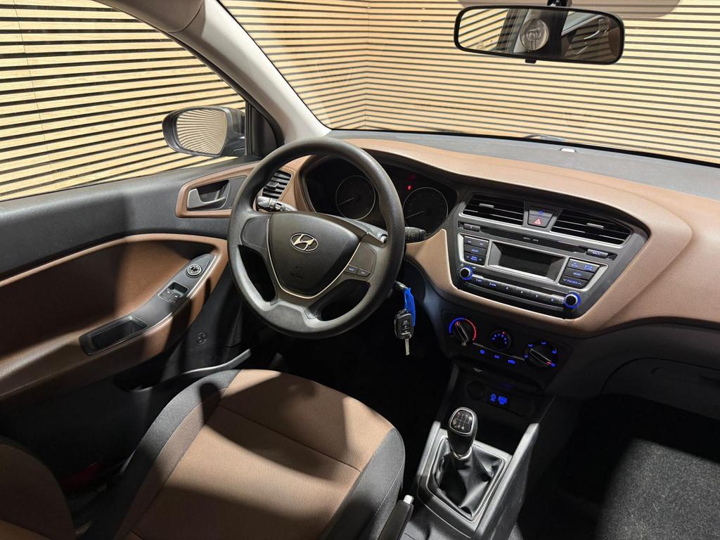 Hyundai I20 1.0 T-GDI i-Drive Cool | Airco | 1e eigenaar | N, Auto's, Hyundai, Voorwielaandrijving, Euro 6, Met garantie (alle)