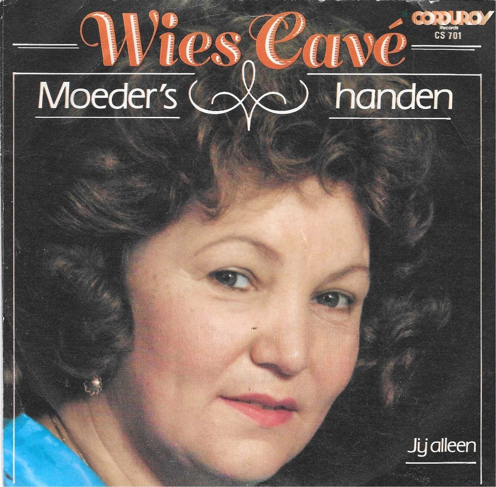 vinyl single  Wies Cave, Ophalen of Verzenden, Gebruikt, Pop