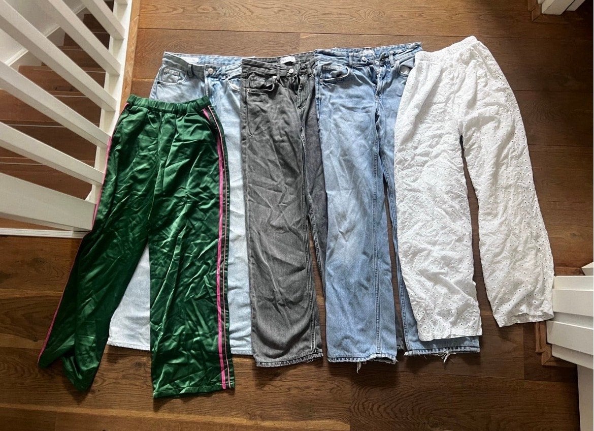 Grote kledingbundel dameskleding (XXS-M), Kleding | Dames, Ophalen, Gedragen