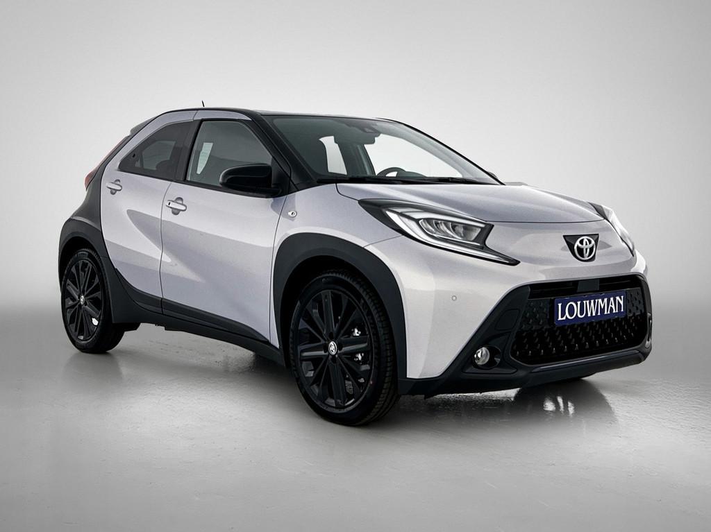 Toyota Aygo X 1.0 VVT-i MT JBL | JBL Soundsysteem | Navigati, Voorwielaandrijving, 12 maanden, Euro 6, Overige kleuren