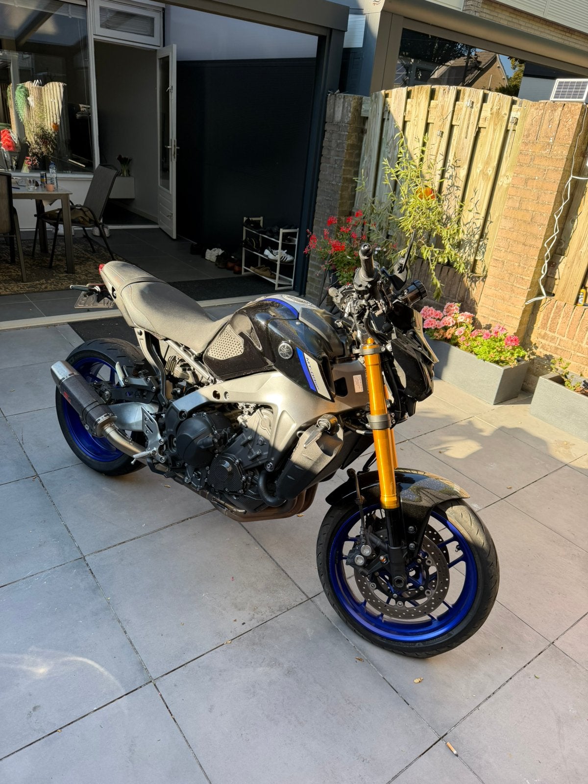 Yamaha MT-09 SP 2021, Motorrijbewijs A, Gebruikt, Particulier, Meer dan 35 kW