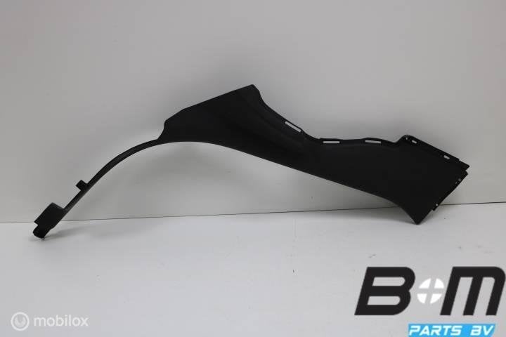 Wielkastbekleding linksachter Audi A1 8X 5drs 8X4867767, Auto-onderdelen, Interieur en Bekleding, Gebruikt