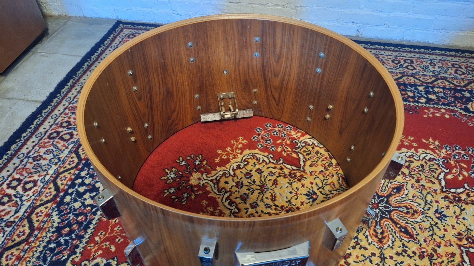 Foto 9 van Sonor Phonic Genuine Rosewood Veneer 70's  24/13/14/18