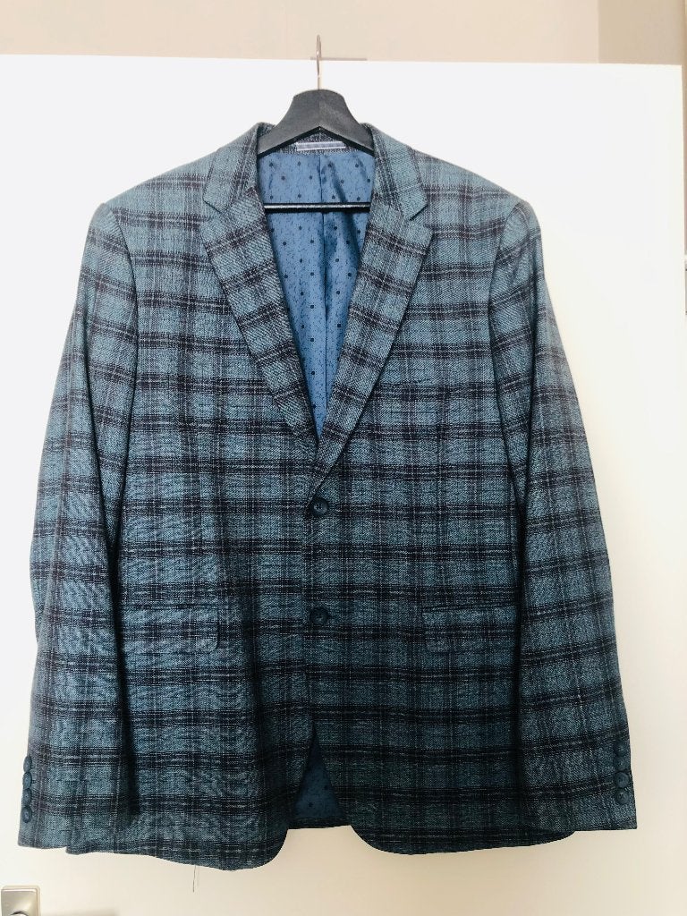 WE Colbert slim fit L, Kleding | Heren, Maat 52/54 (L), WE, Zo goed als nieuw, Verzenden