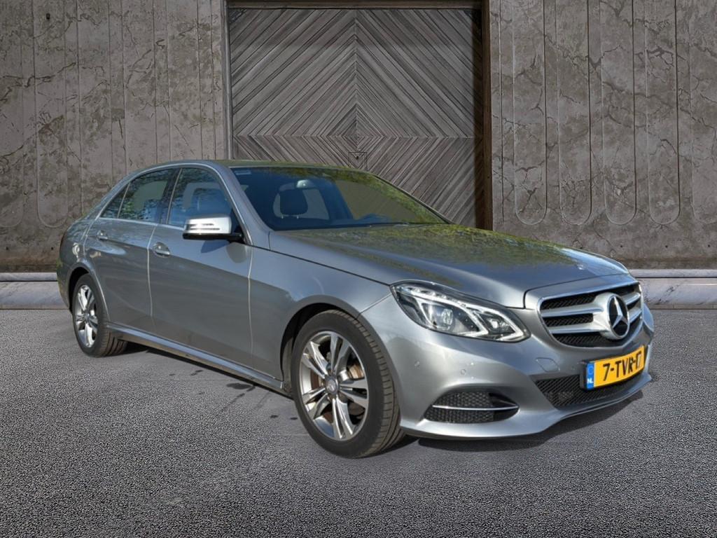 Mercedes-Benz E-Klasse 220 CDI Ambition Avantgarde, Auto's, Mercedes-Benz, Euro 5, Achterwielaandrijving, Gebruikt, 4 cilinders