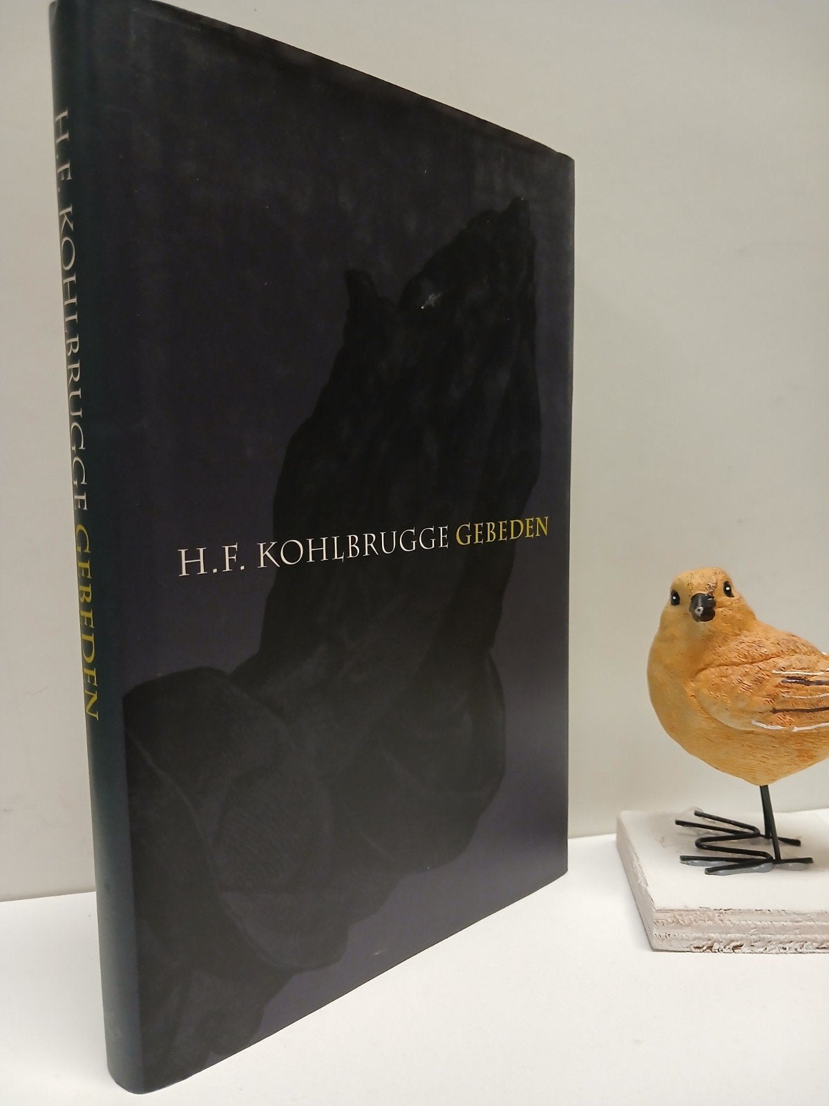 Kohlbrugge, Dr. H.F.; Gebeden, Ophalen of Verzenden, Gelezen, Christendom | Protestants