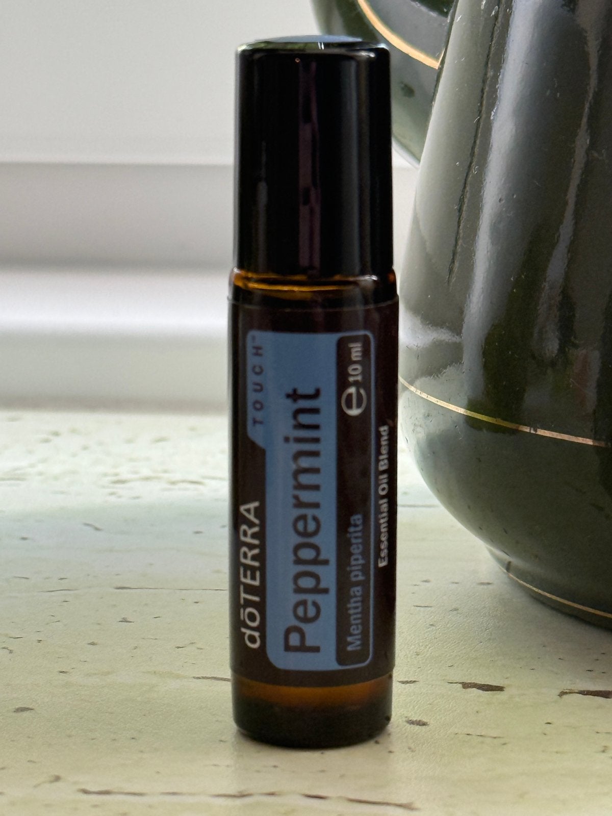 doTERRA Peppermint Touch (over exp date), Ophalen of Verzenden, Gebruikt