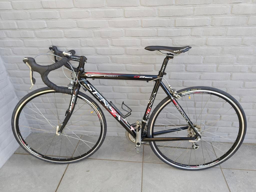 Racefiets Sensa Umbria maat 52, 49 tot 53 cm, Ophalen of Verzenden, Meer dan 20 versnellingen, Overige merken