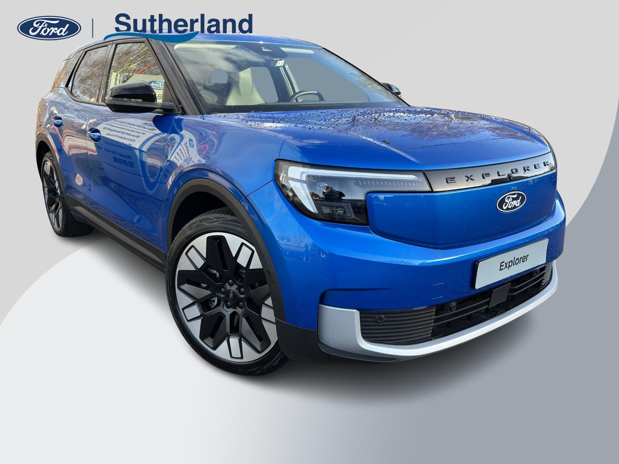 Ford Explorer Premium Extended Range RWD 77 kWh 286pk | Driv