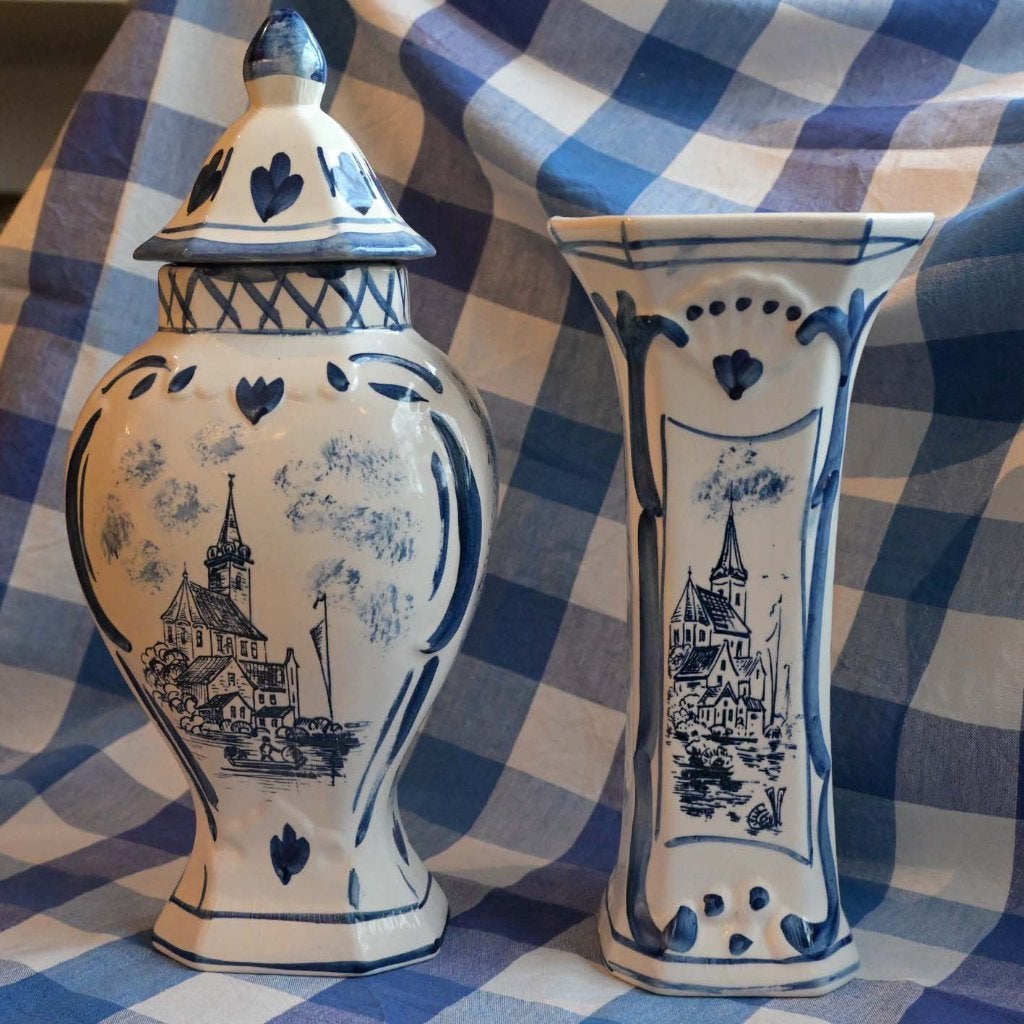 Delft's blauw, Antiek en Kunst, Ophalen of Verzenden