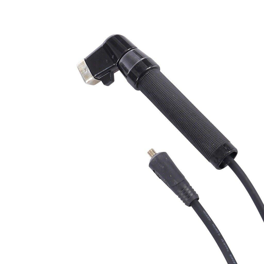 Twistlock elektrodehouder 300A 4m 9mm DIN, Verzenden