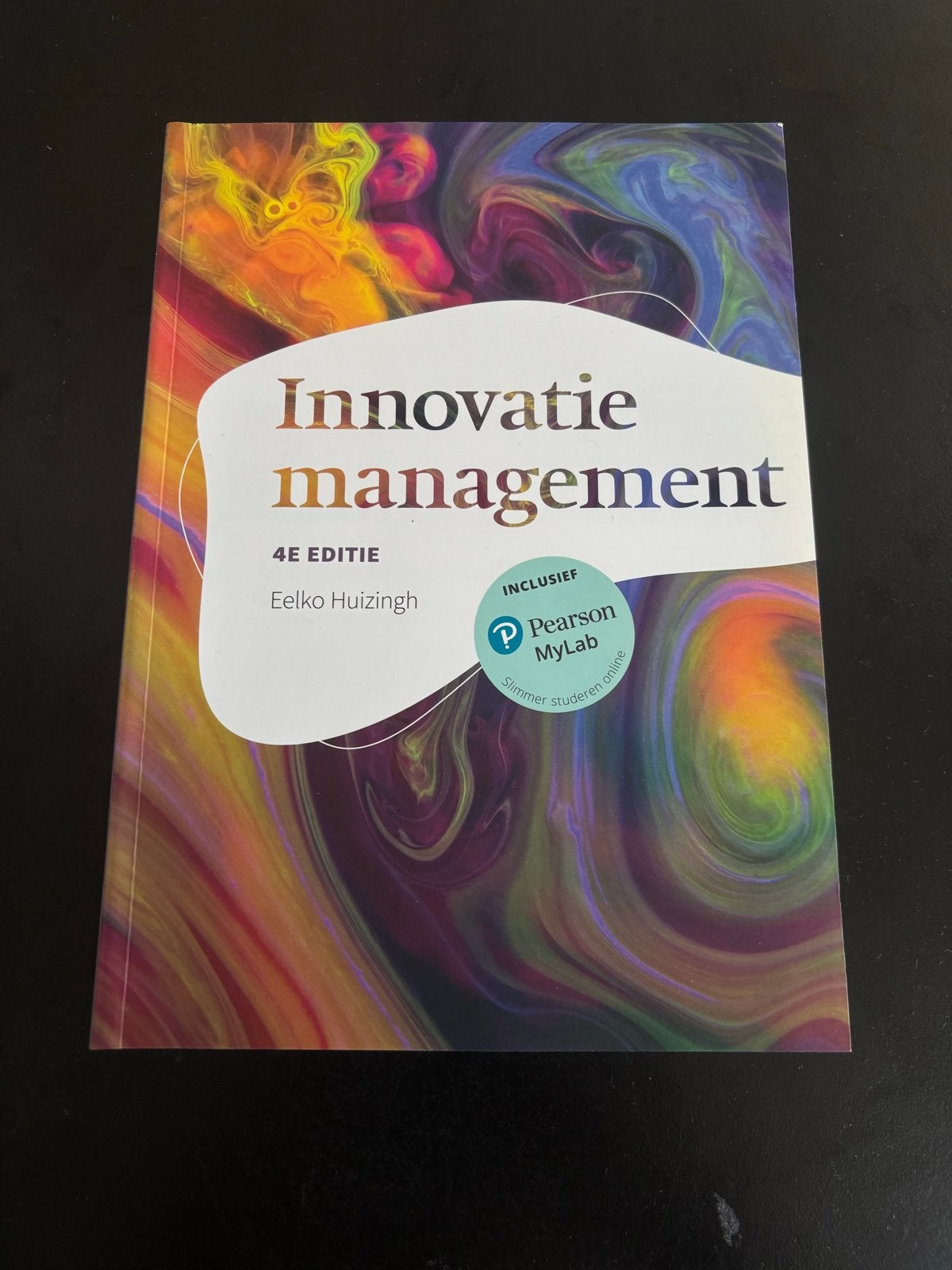 Innovatie Management - Eelko Huizingh (4e editie), Ophalen of Verzenden, Gamma, Zo goed als nieuw, HBO
