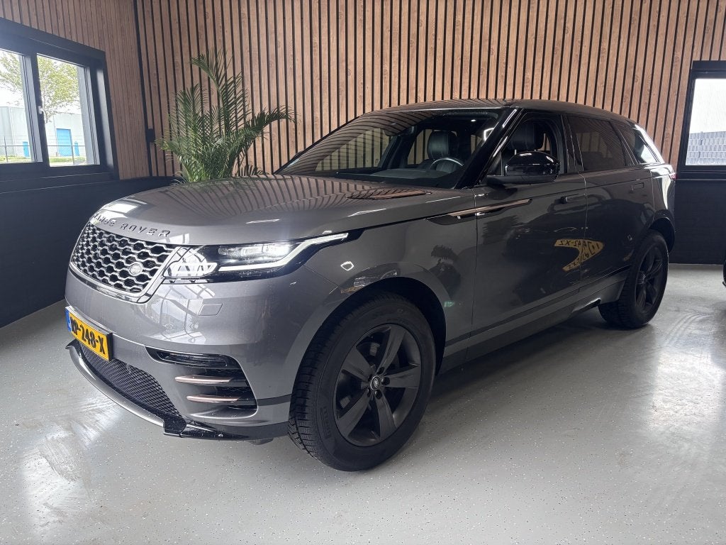 Land Rover Range Rover Velar 2.0 I4 AWD PANO! NAVI! FULL OPT, Auto's, Automaat, 1800 kg, Gebruikt, Euro 6