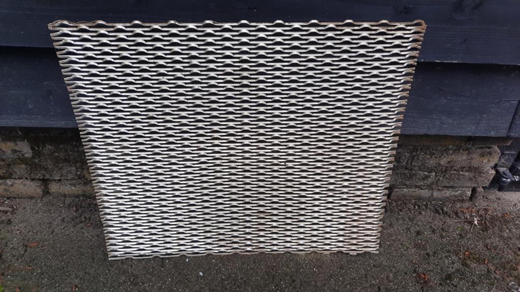 Speakerscherm AMI Continental 2., Ophalen, Gebruikt, 1950 tot 1960, Ami