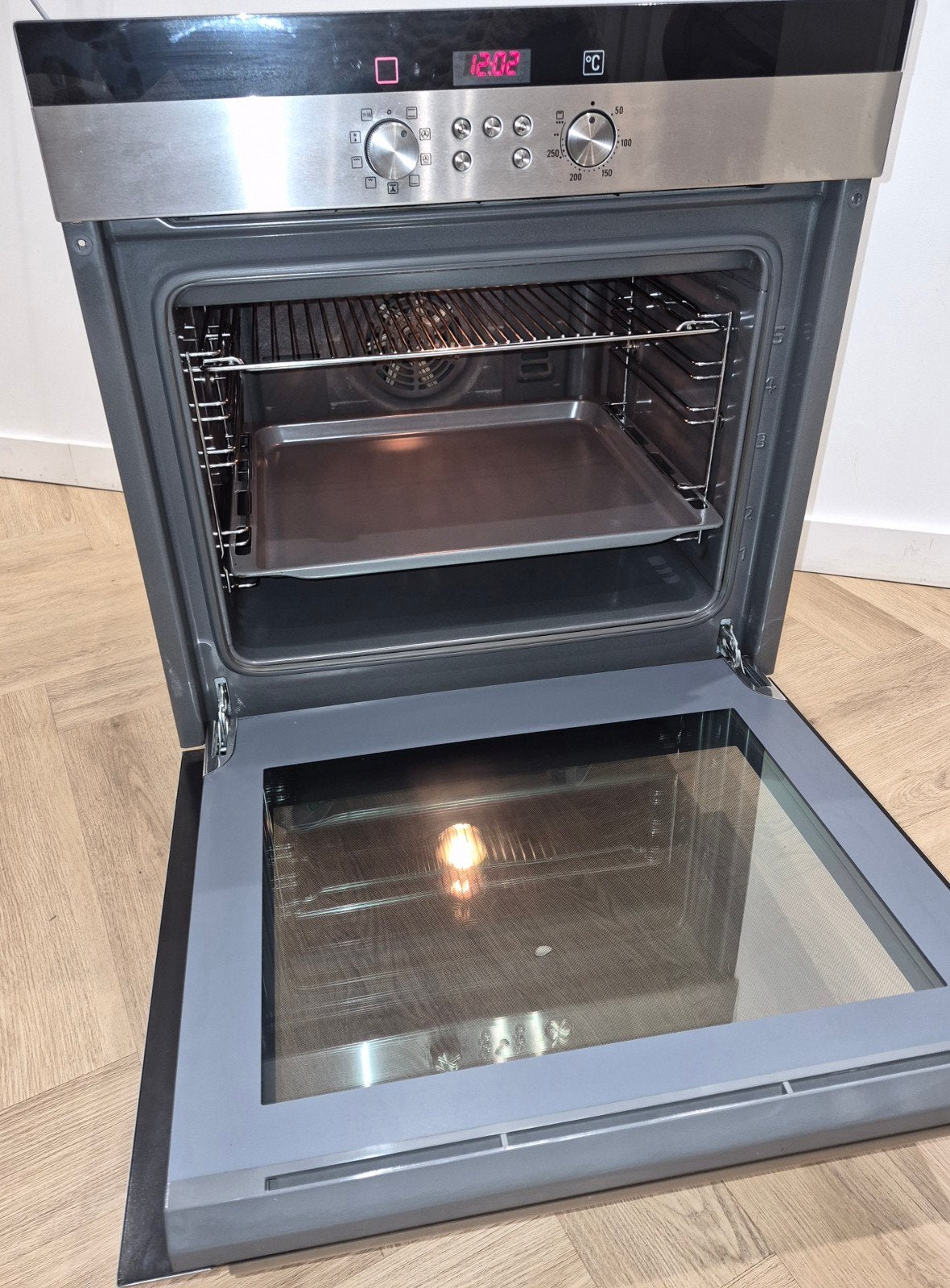 Siemens Inbouw Oven - Uitstekende Staat, 60x60 cm, Ophalen, Oven, Siemens, Zo goed als nieuw