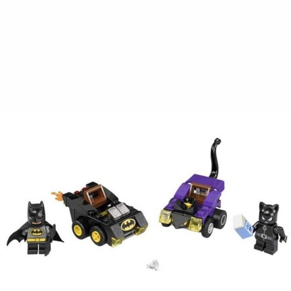 Lego marvel 76061, Ophalen of Verzenden, Zo goed als nieuw