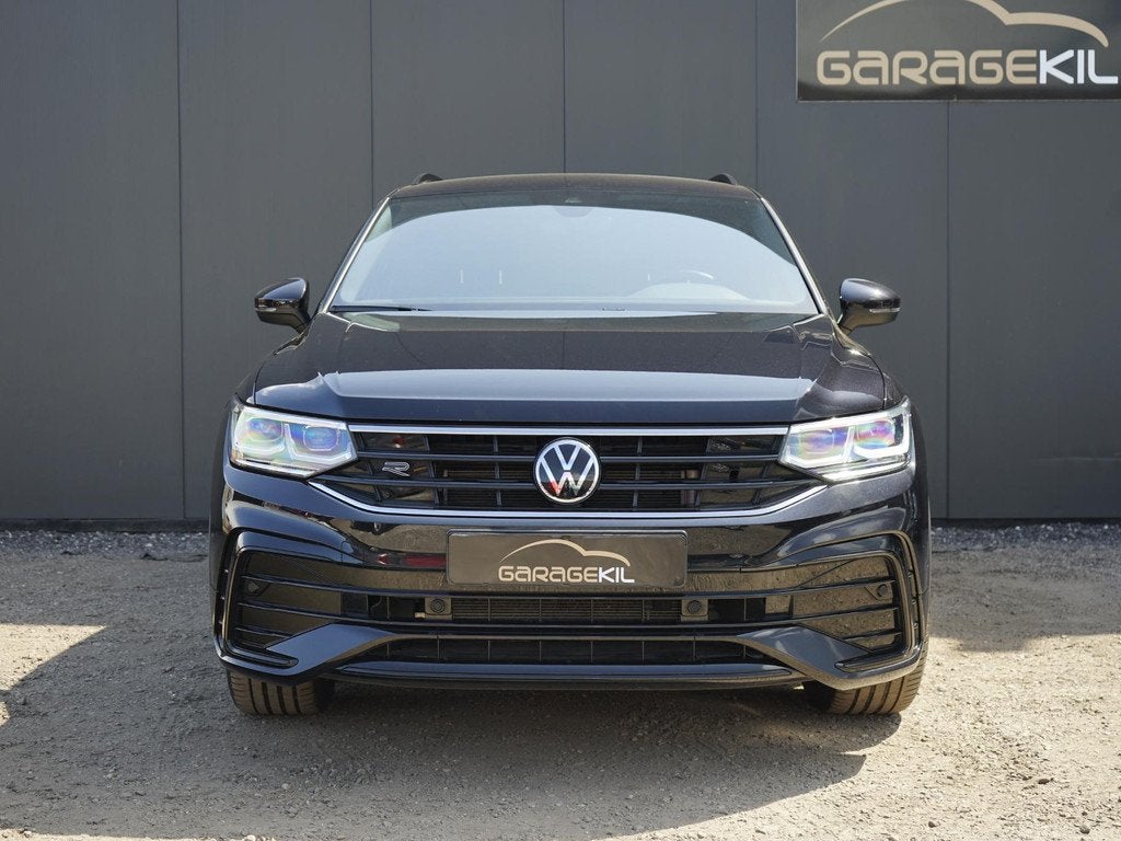 Volkswagen Tiguan 1.4 TSI eHybrid R-Line Business+ 1e Eig /, 1716 kg, Stof, Euro 6, 4 cilinders