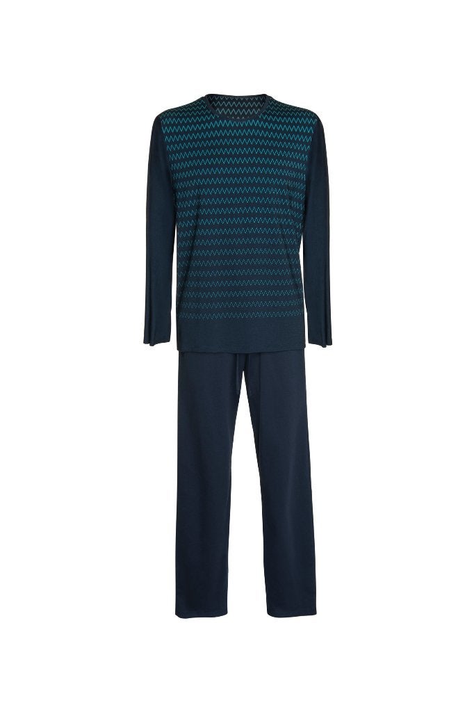 Heren Pyjama's Laatste maten nu 30,-, Ringella en Lisca, Piet petersstraat 1, Maat 46/48 (XL) of groter, Nieuw