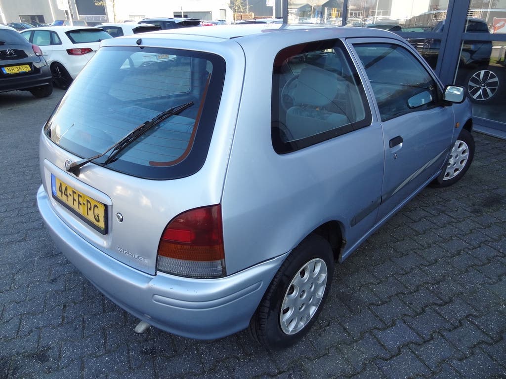Toyota Starlet 1.3-16V Limited Edition | NL-AUTO |, foto 6