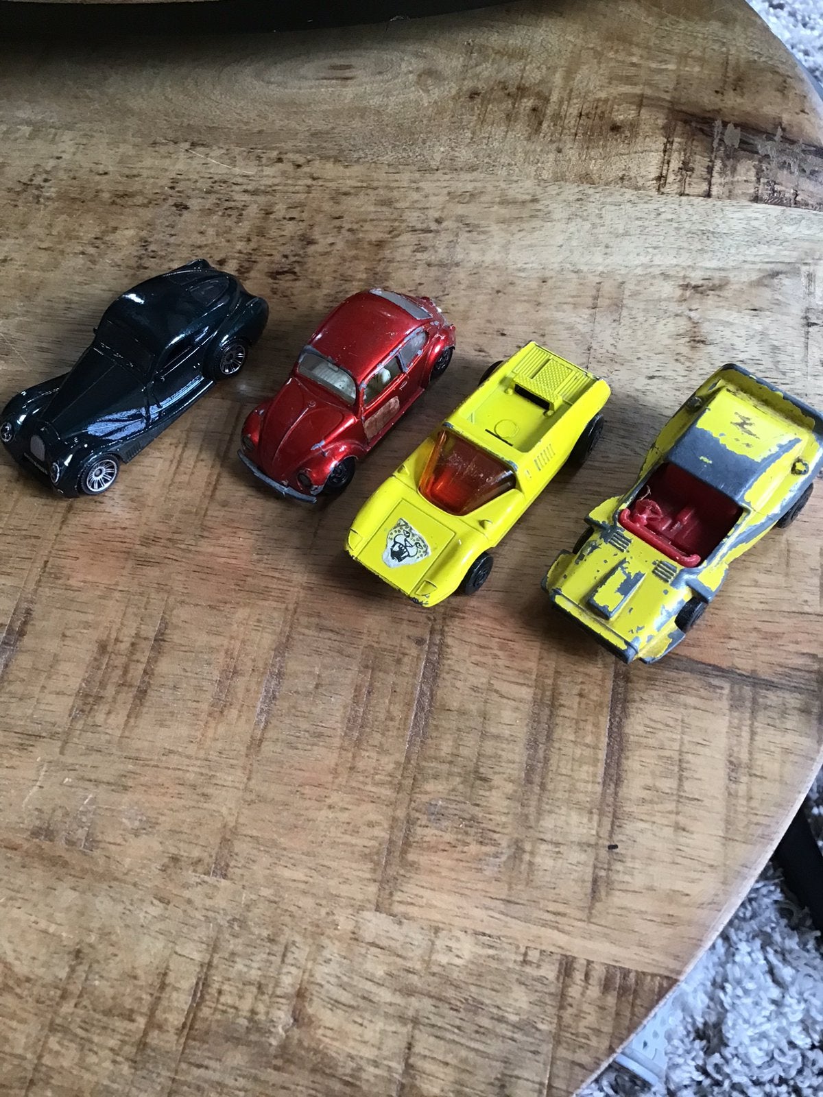 Vintage Matchbox Auto’s, Ophalen of Verzenden, Gebruikt