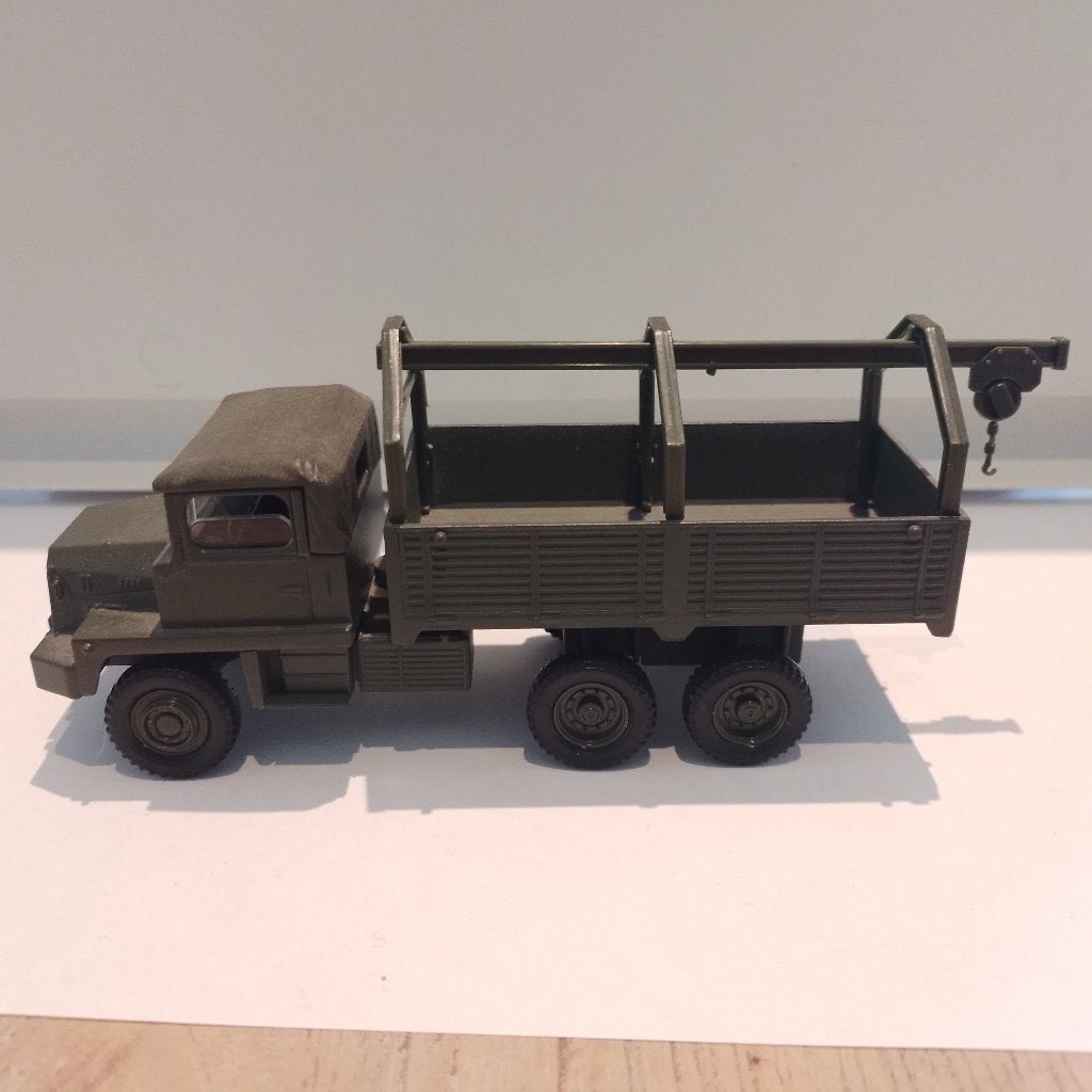 solido berliet, Ophalen of Verzenden, Zo goed als nieuw, Auto, Solido