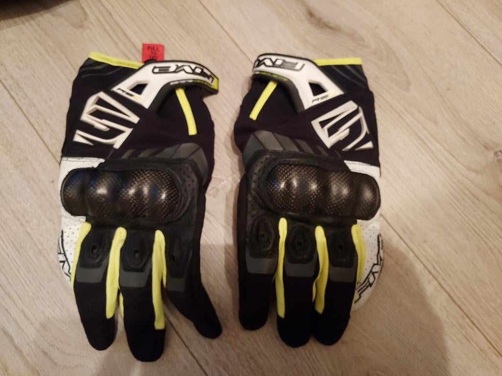 Motor handschoenen merk FIVE, Ophalen, Handschoenen, FIVE
