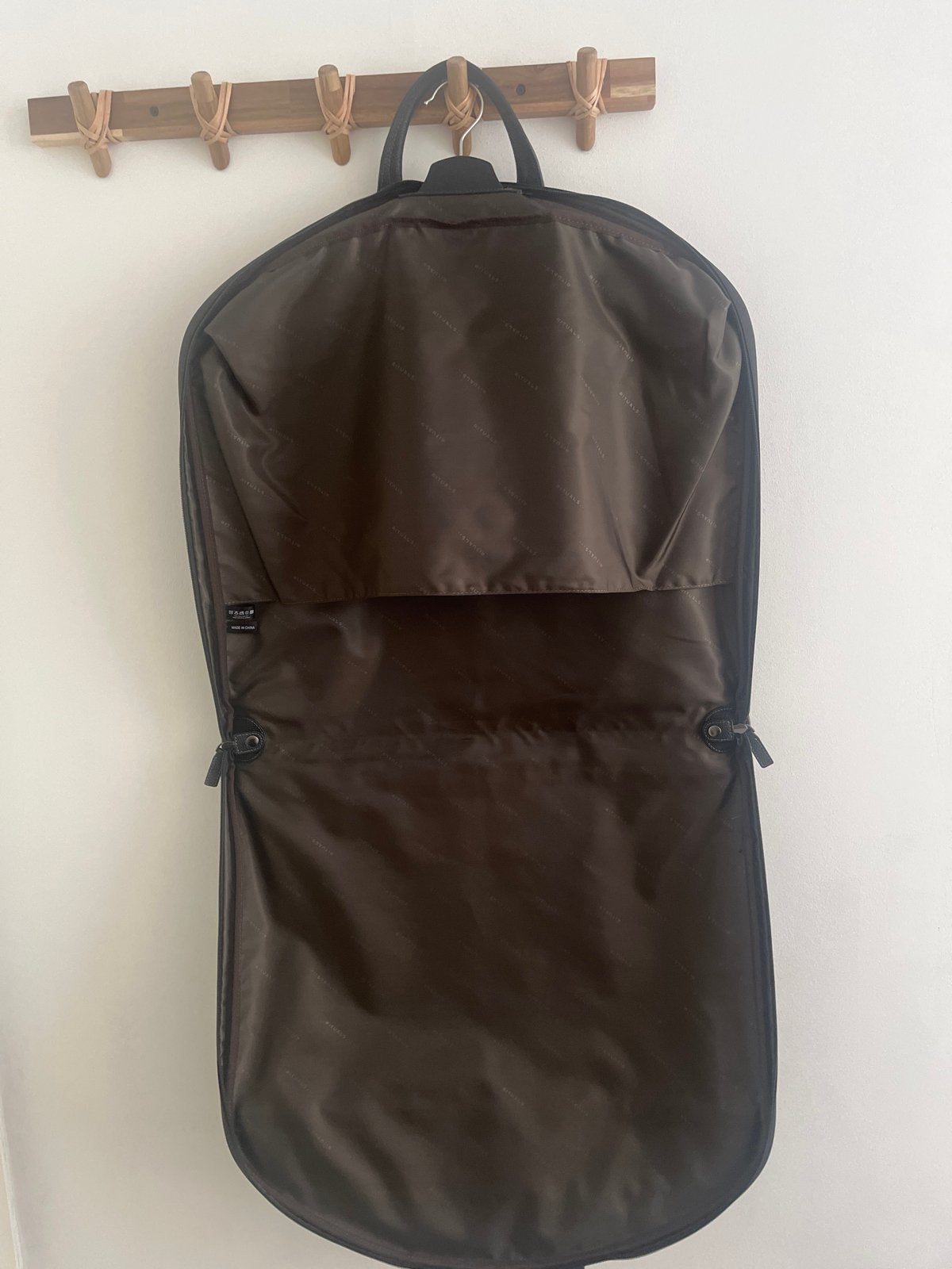 Rituals  zwarte kledinghoes - Zo goed als nieu, 30 cm of meer, Zwart, Zo goed als nieuw, 75 cm of meer