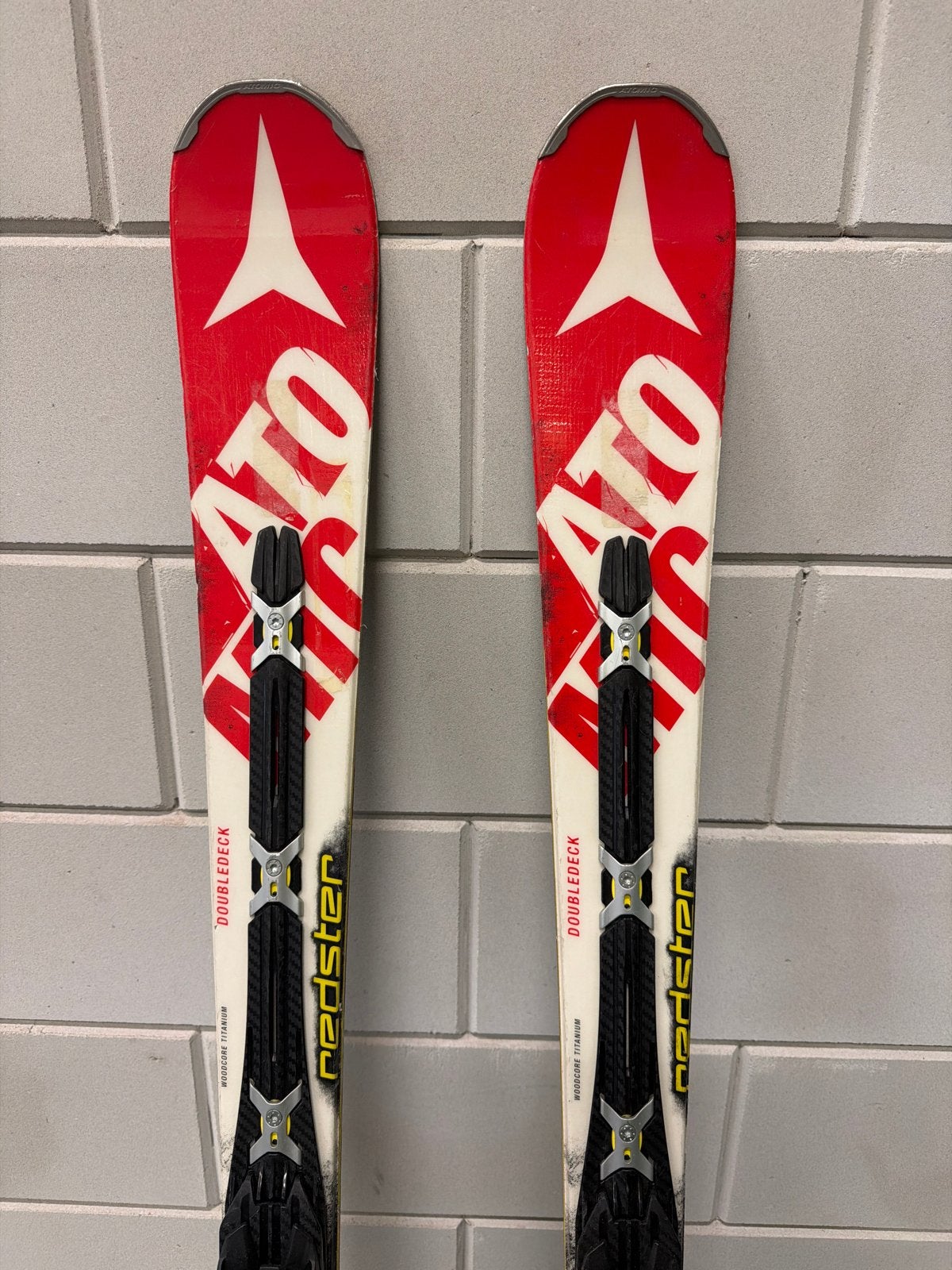 Atomic Redster SL Race Rocker Ski's 165 cm, 160 tot 180 cm, Gebruikt, Ophalen of Verzenden, Carve