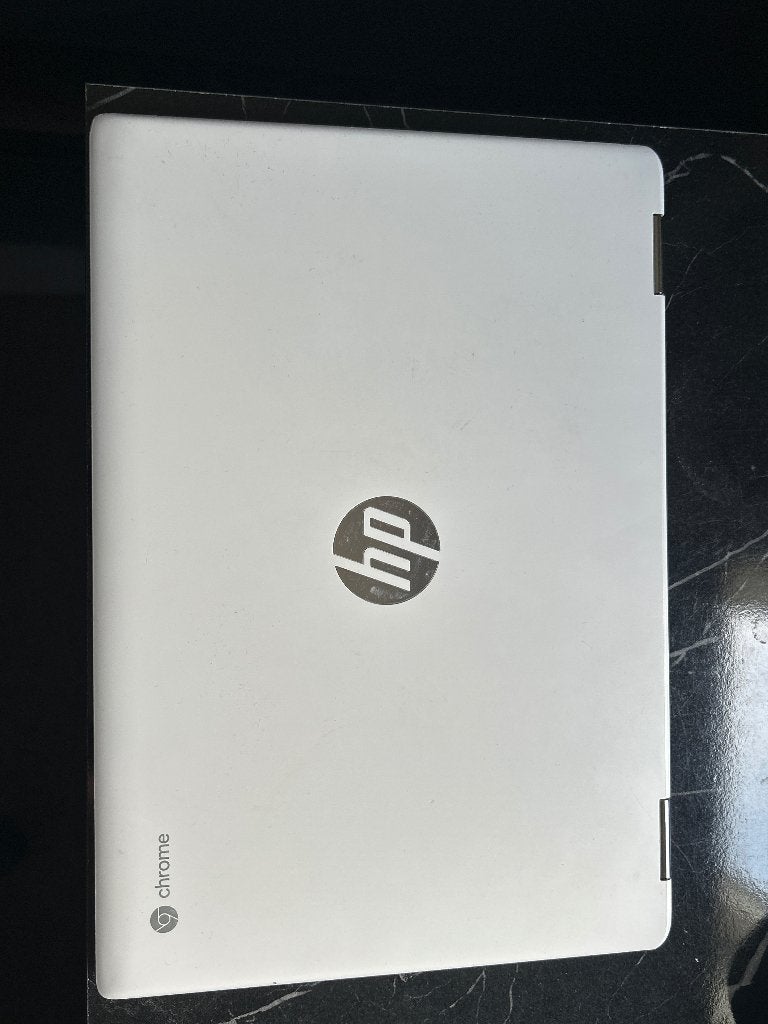 HP chromebook laptop (kapot), Computers en Software, Chromebooks, 4 GB of minder, Verzenden, Touchscreen, Niet werkend