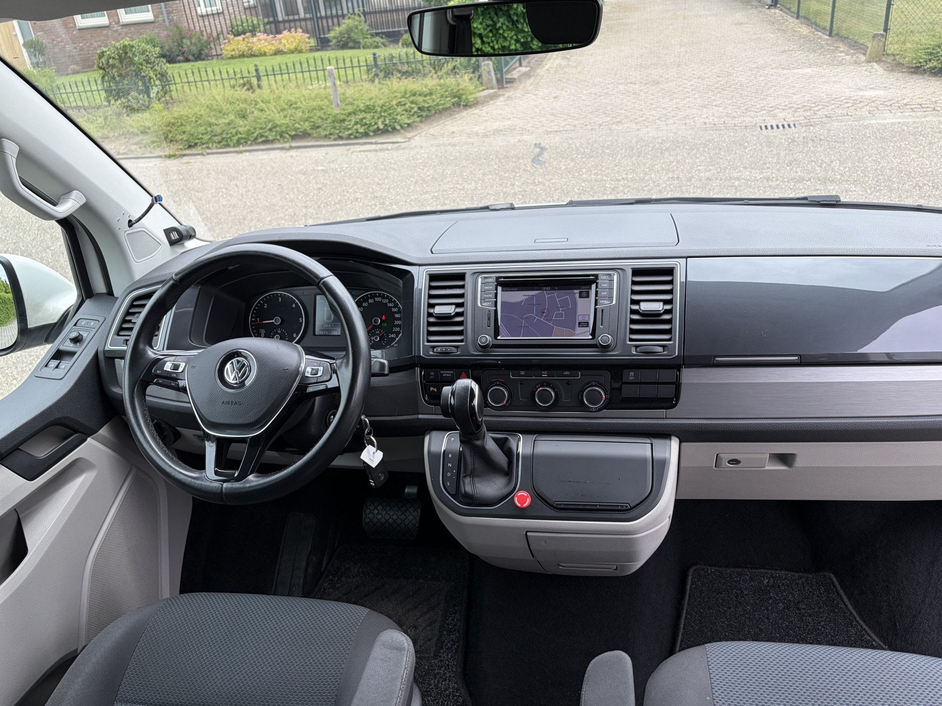 Volkswagen Transporter T6 2.0 TDI 150KW Euro6 4Motion DSG-7, Auto's, Gebruikt, 4 cilinders, Volkswagen, 2500 kg