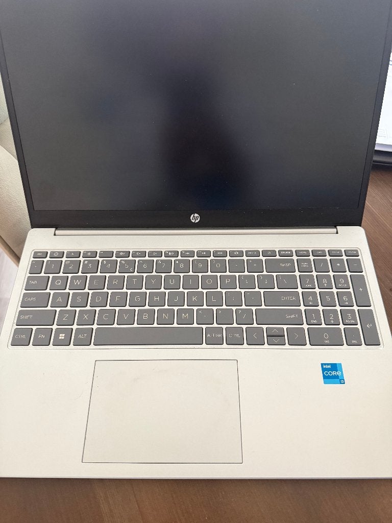 HP Laptop 15-FD0830ND-Intel Core i3-Zo goed als nieuw, Computers en Software, Ophalen, Hp, 2 tot 3 Ghz, 15 inch