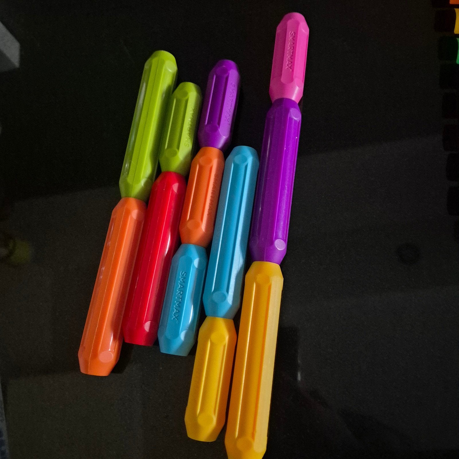SmartMax magnetisch constructiespeelgoed, Ophalen, Zo goed als nieuw, Overige merken