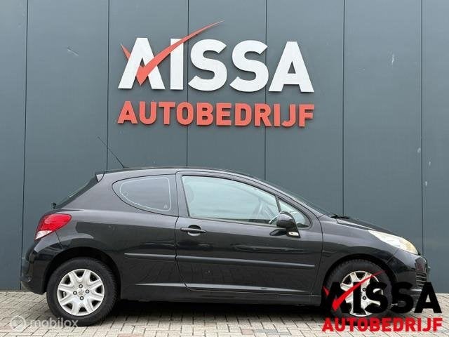 Peugeot 207 1.4 VTi X-Line 3Drs Airco Cruise Elekt pakket, Auto's, Voorwielaandrijving, Gebruikt, Origineel Nederlands, Bedrijf
