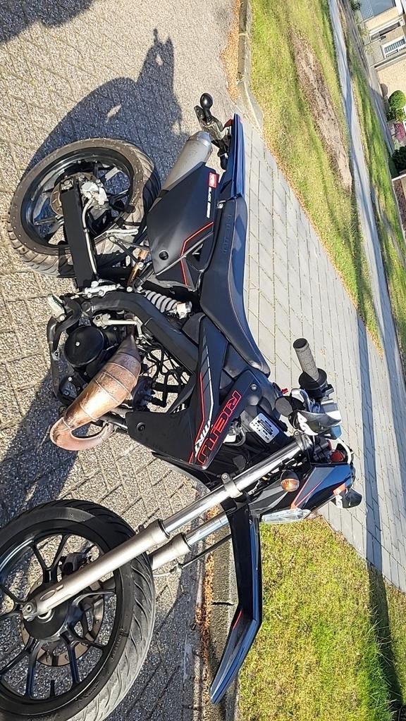 Rieju MRT 6000km te koop, Ophalen of Verzenden, Gebruikt, Rieju