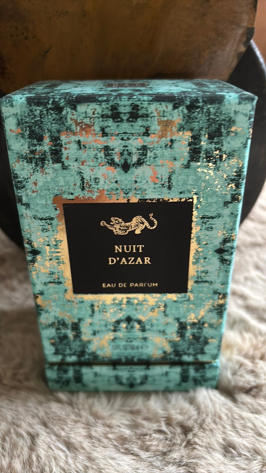 Rituals | Nuit D'Azar - Eau de Parfum 60ml, Ophalen of Verzenden, Nieuw